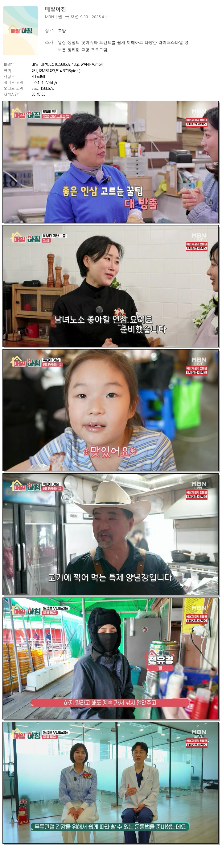 매일 아침.E210.260507.450p.WANNA