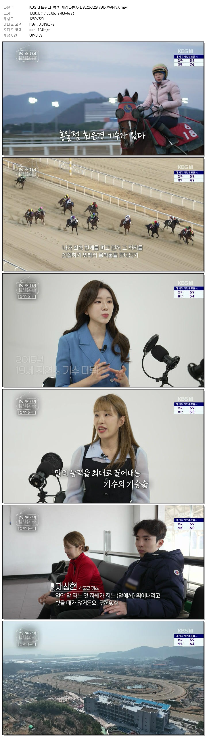 KBS 네트워크 특선 세상다반사.E25.260529.720p.WANNA