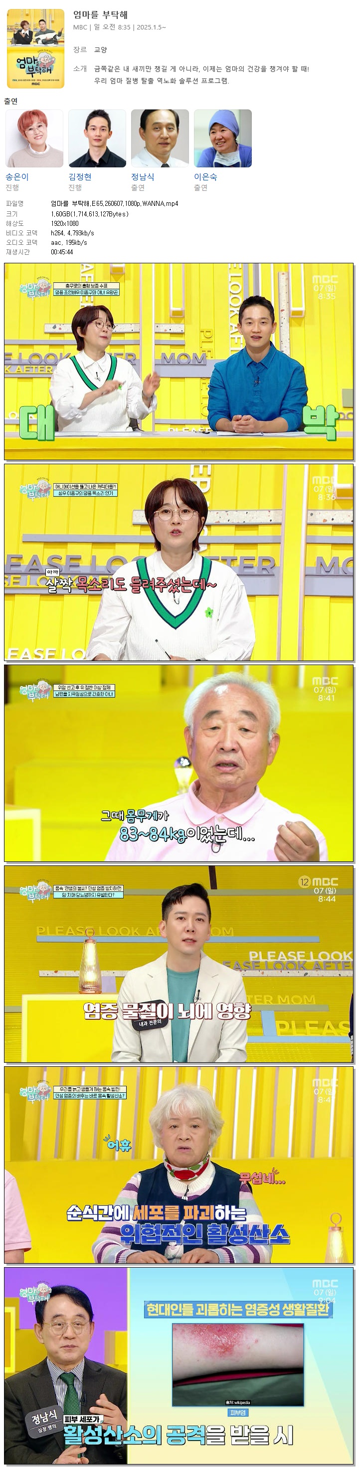 엄마를 부탁해.E65.260607.1080p.WANNA