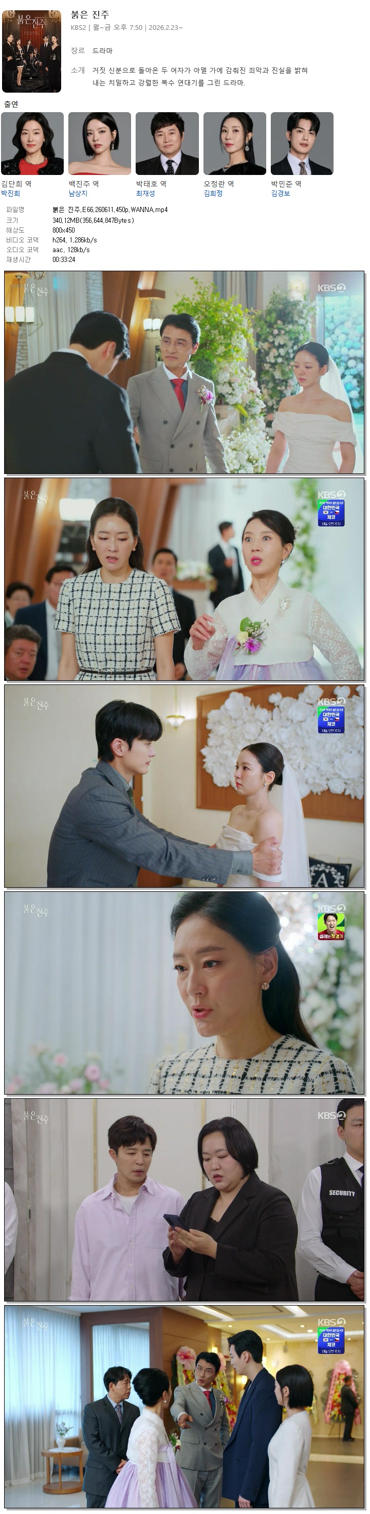 붉은 진주.E66.260611.450p.WANNA