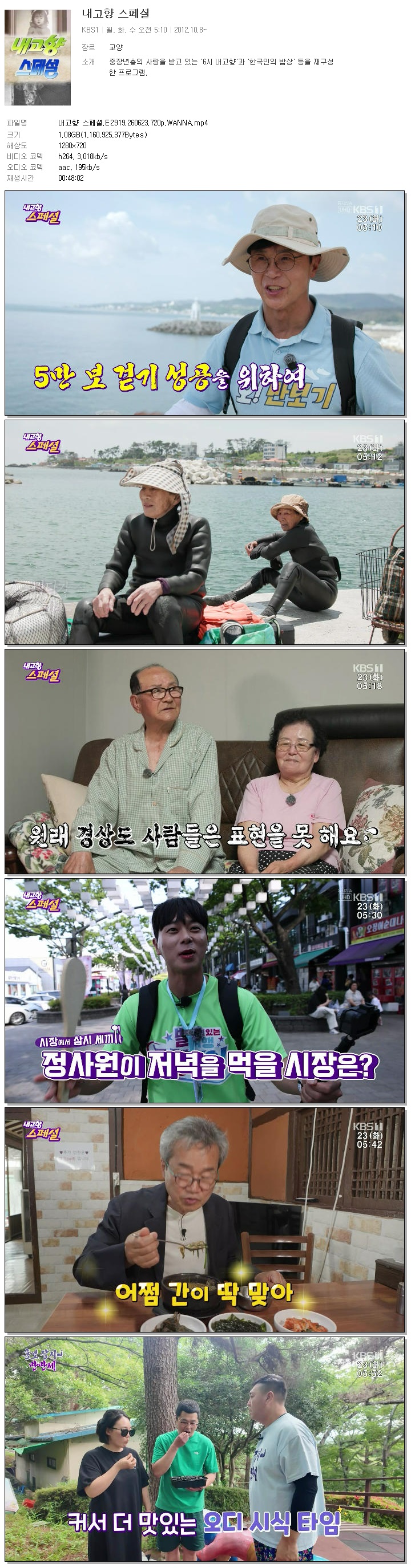 내고향 스페셜.E2919.260623.720p.WANNA