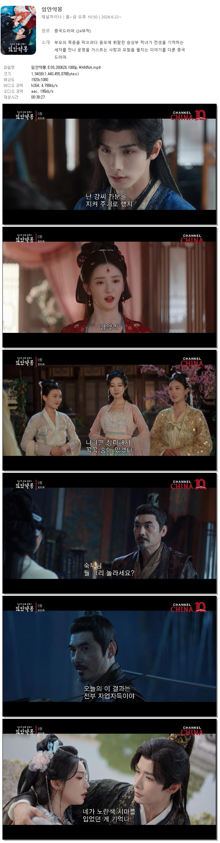 임안약몽.E05.260626.1080p.WANNA