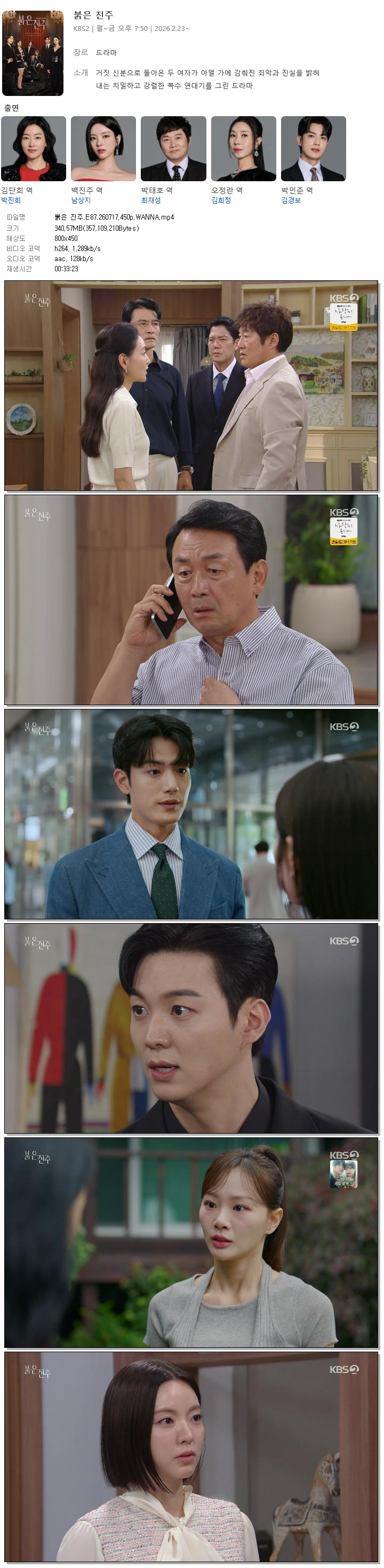 붉은 진주.E87.260717.450p.WANNA