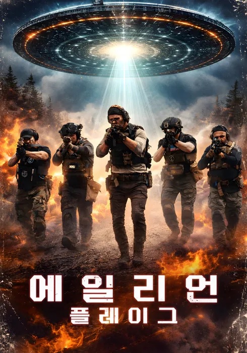 [고화질] [에일리언 플레이그] 탈출구 없는 얼어붙은 지옥에서 생..