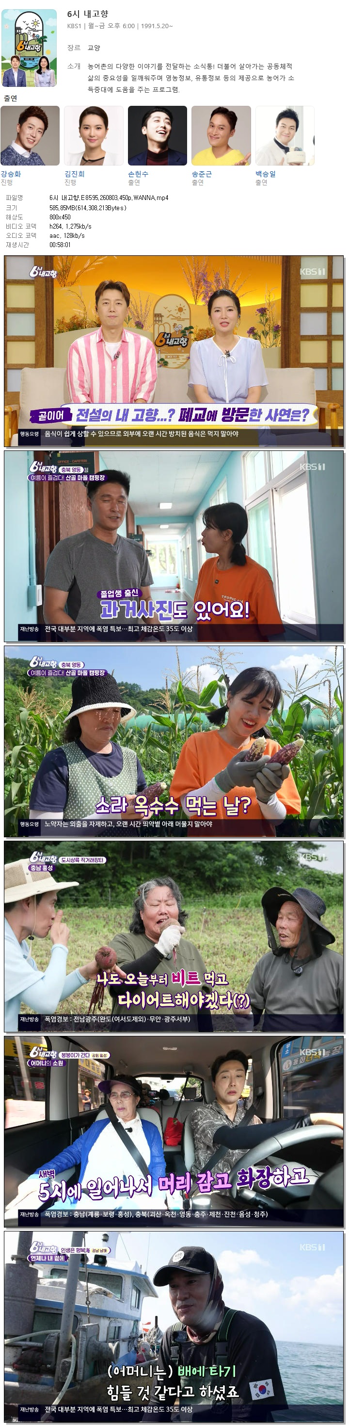 6시 내고향.E8595.260803.450p.WANNA