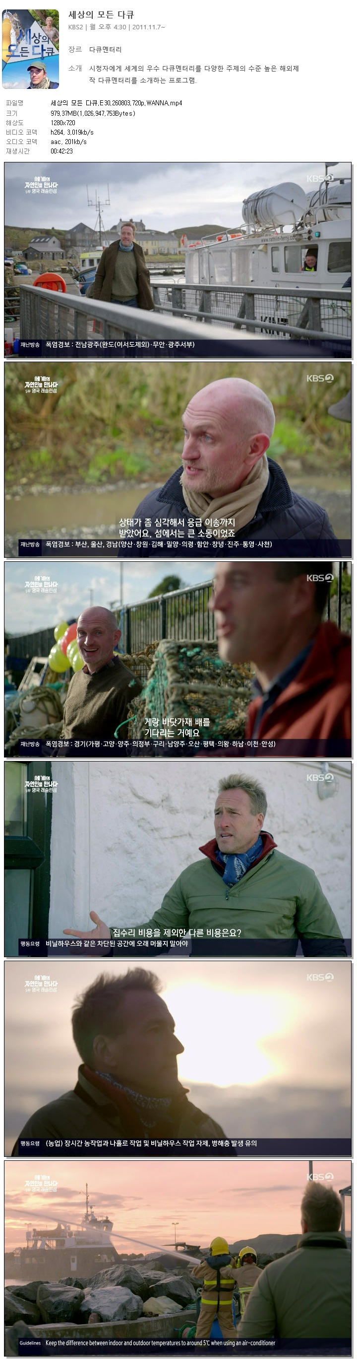 세상의 모든 다큐.E30.260803.720p.WANNA