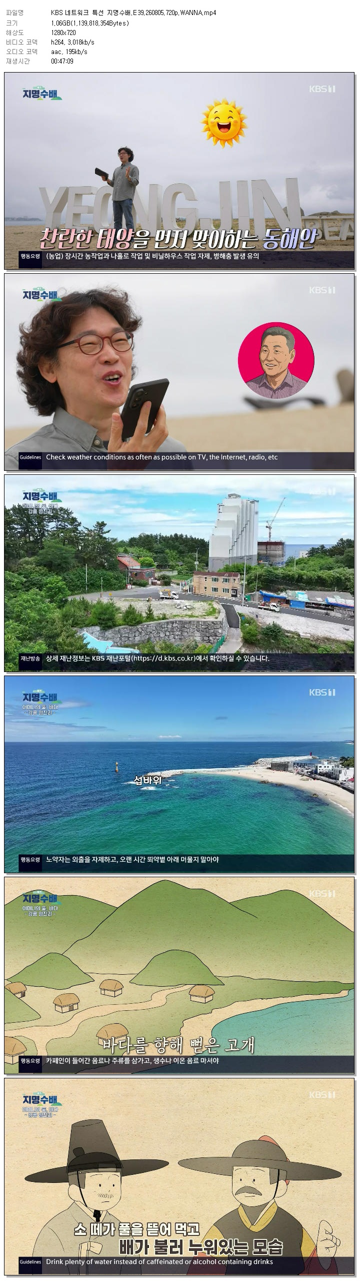 KBS 네트워크 특선 지명수배.E39.260805.720p.WANNA