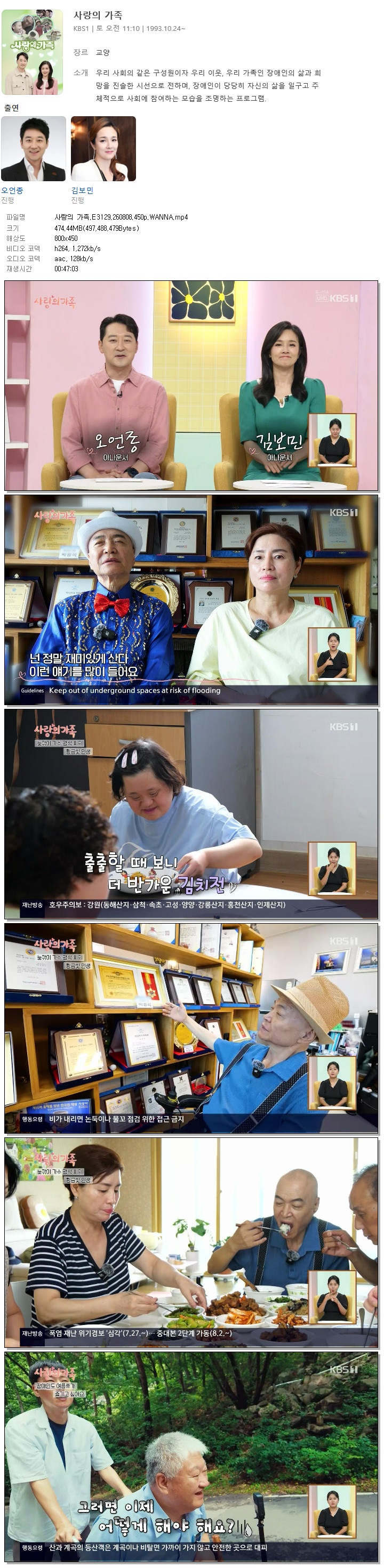 사랑의 가족.E3129.260808.450p.WANNA