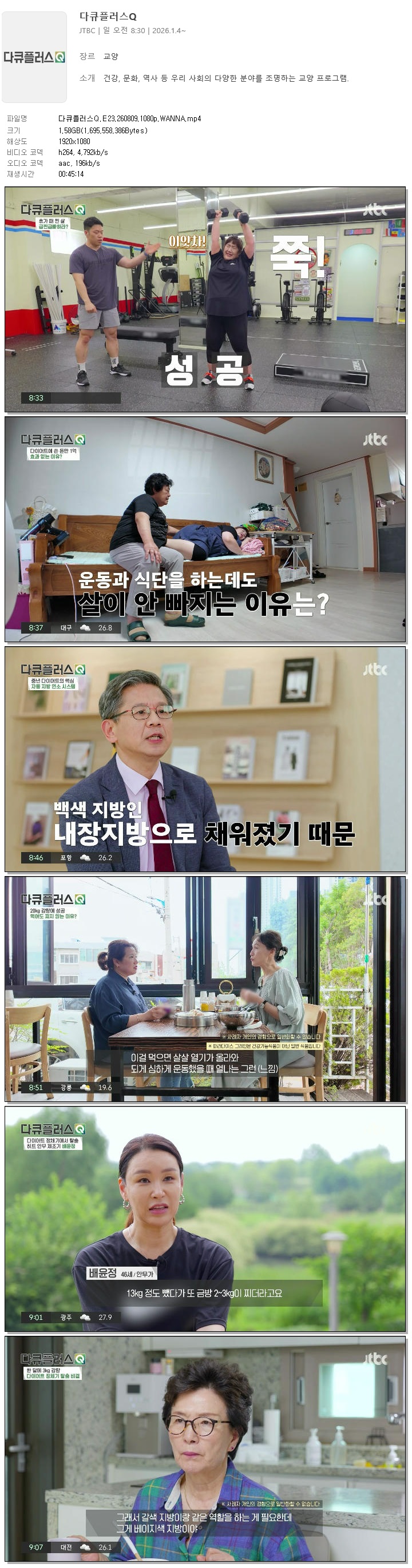 다큐플러스Q.E23.260809.1080p.WANNA