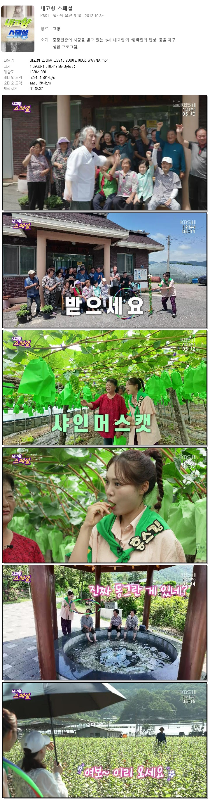내고향 스페셜.E2948.260812.1080p.WANNA