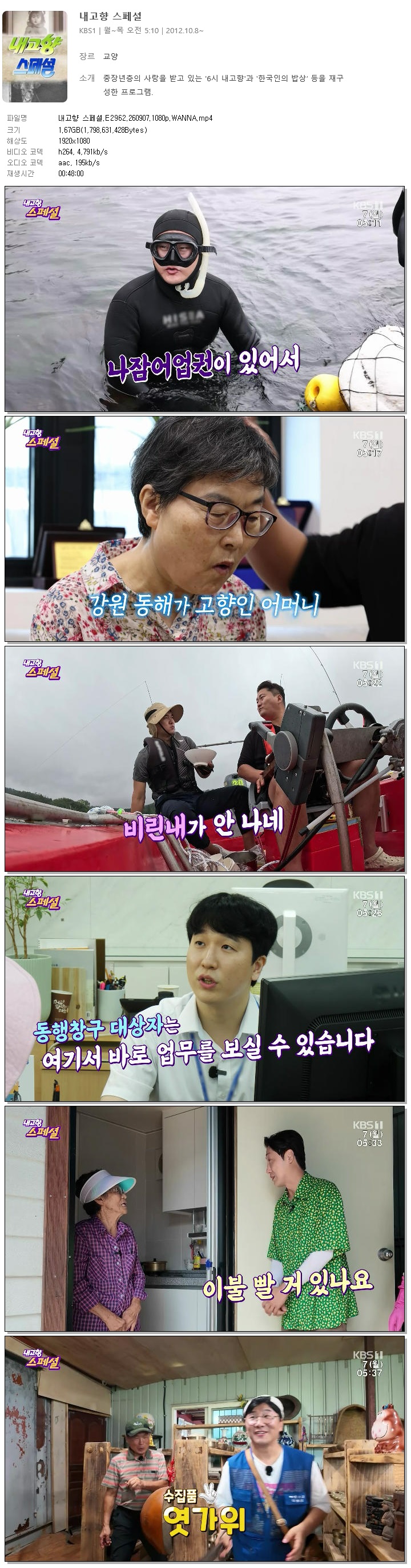 내고향 스페셜.E2962.260907.1080p.WANNA