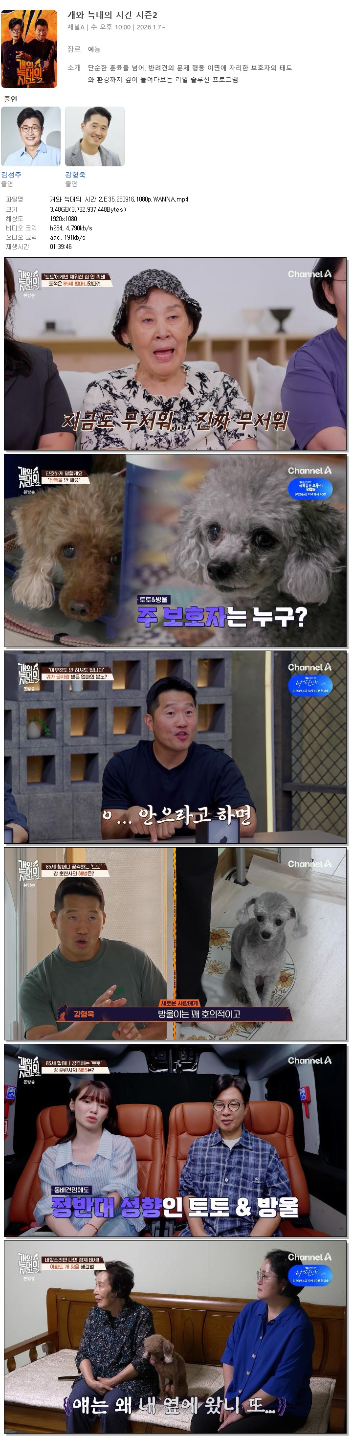 개와 늑대의 시간 2.E35.260916.1080p.WANNA