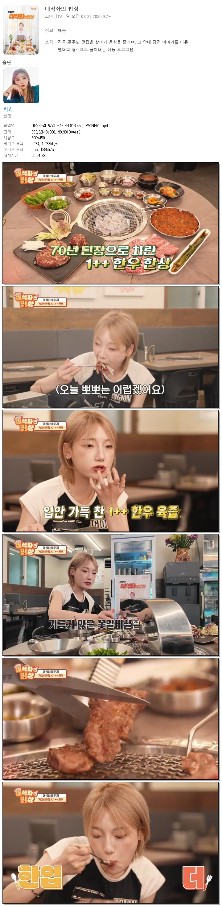 대식좌의 밥상.E49.260913.450p.WANNA