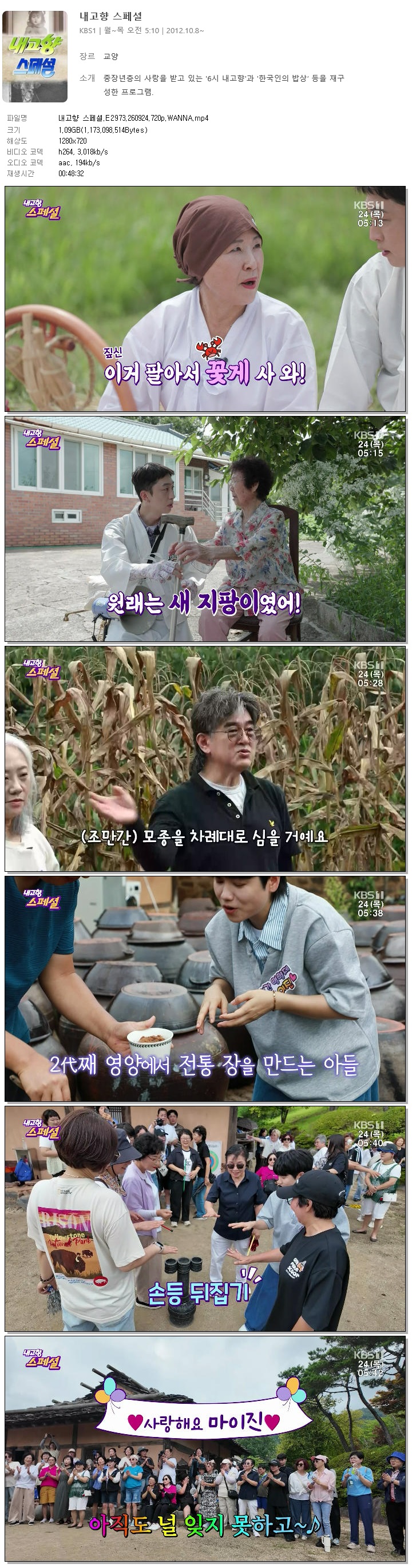 내고향 스페셜.E2973.260924.720p.WANNA