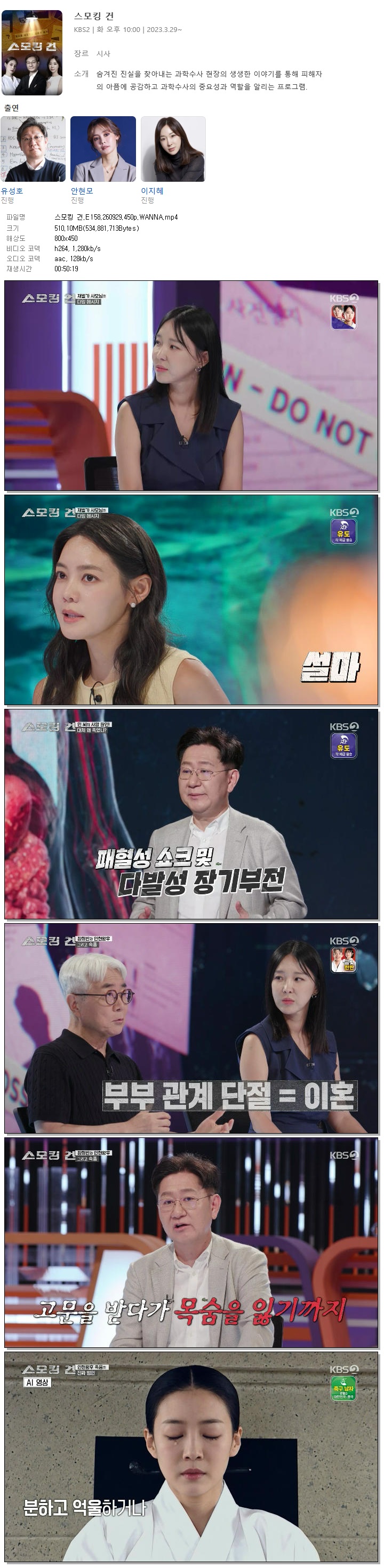 스모킹 건.E158.260929.450p.WANNA