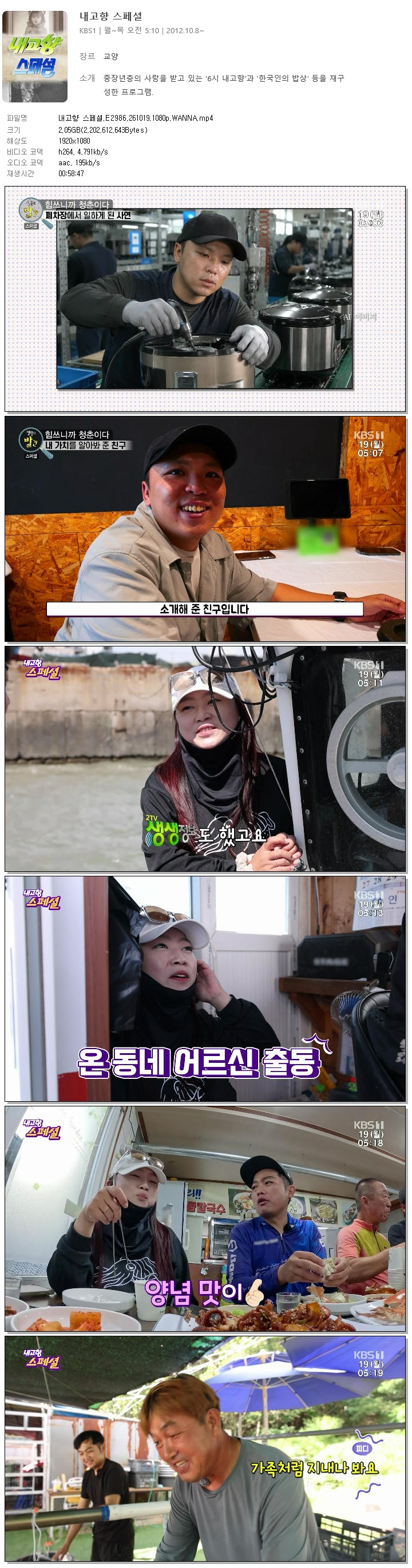내고향 스페셜.E2986.261019.1080p.WANNA