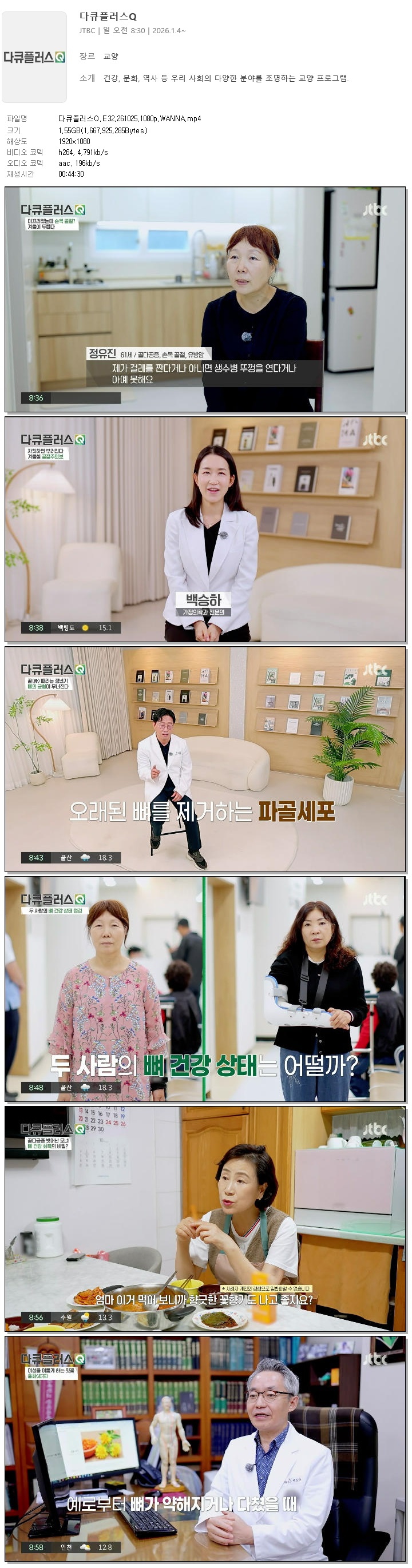 다큐플러스Q.E32.261025.1080p.WANNA