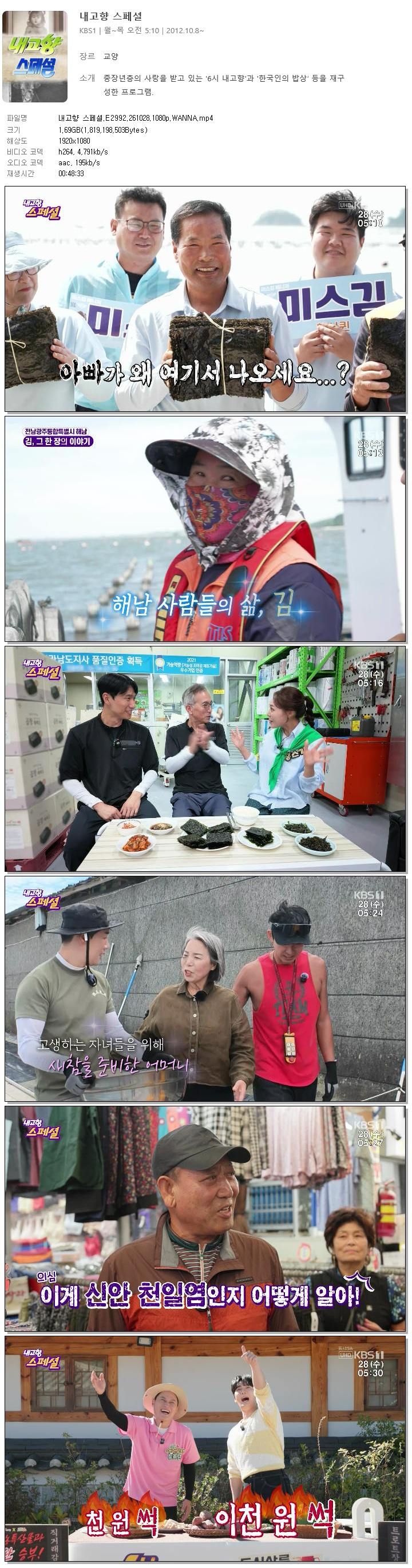 내고향 스페셜.E2992.261028.1080p.WANNA